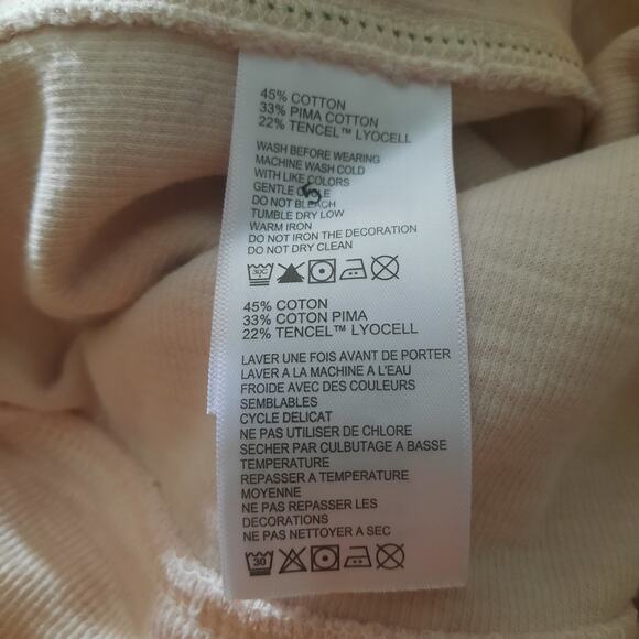 Tommy Bahama Mens Tobago Bay Half Zip Pullover Coconut Color Marlin Logo Size M - Picture 5 of 6